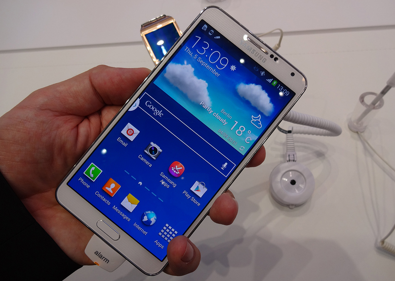 Illustration for article titled Samsung Galaxy Note 3, la experiencia phablet refinada